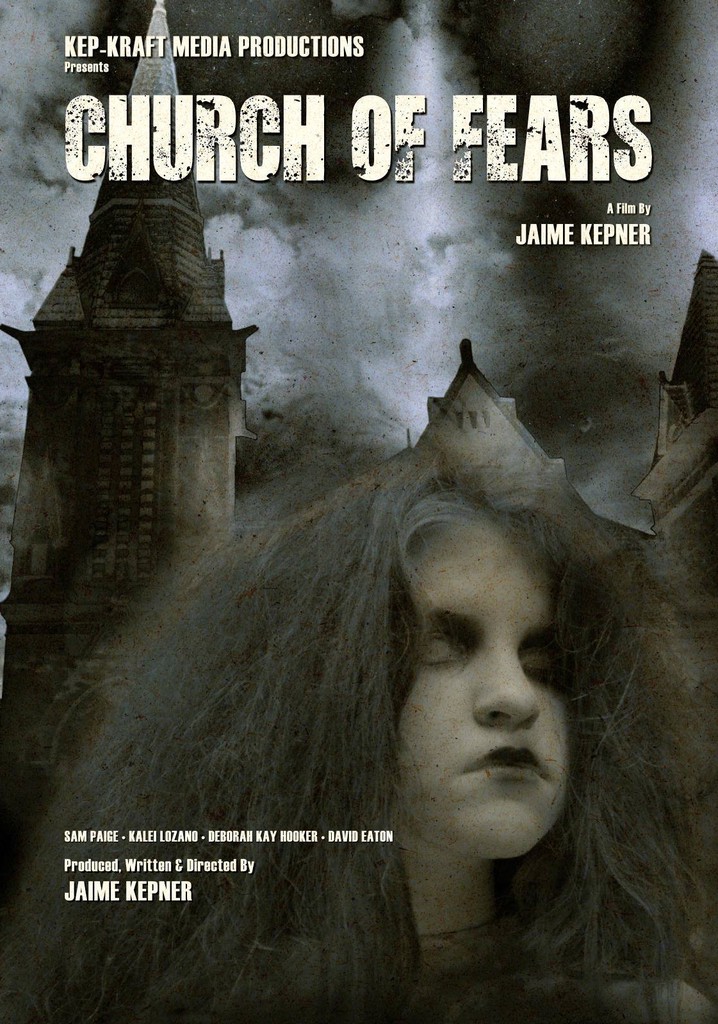 Church of Fears poster