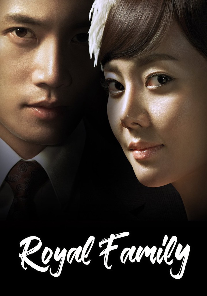 Royal Family poster