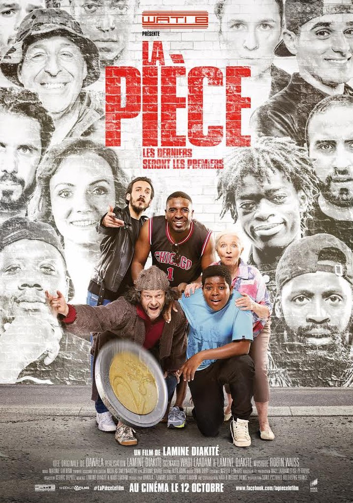La Pièce - Les derniers seront les premiers poster
