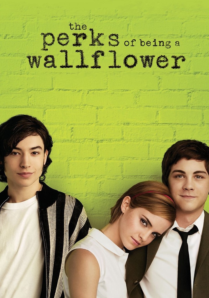The Perks of Being a Wallflower poster