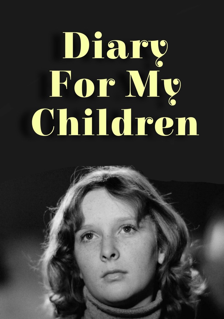 Diary for My Children poster