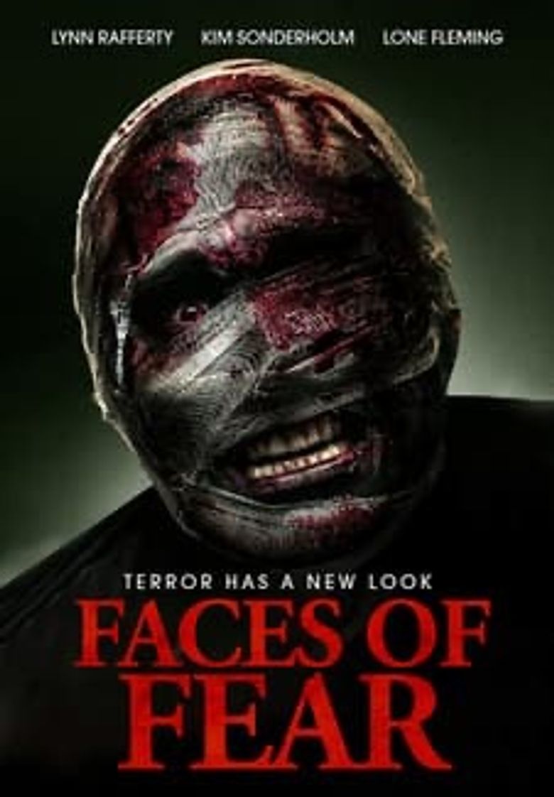 Faces of Fear poster