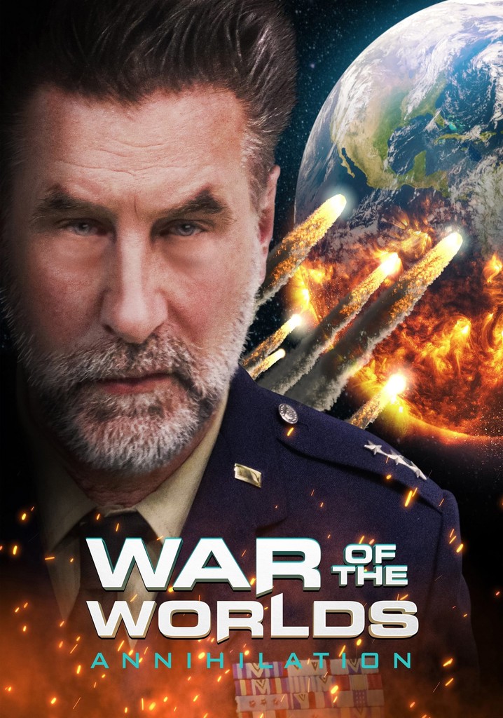 War of the Worlds: Annihilation poster