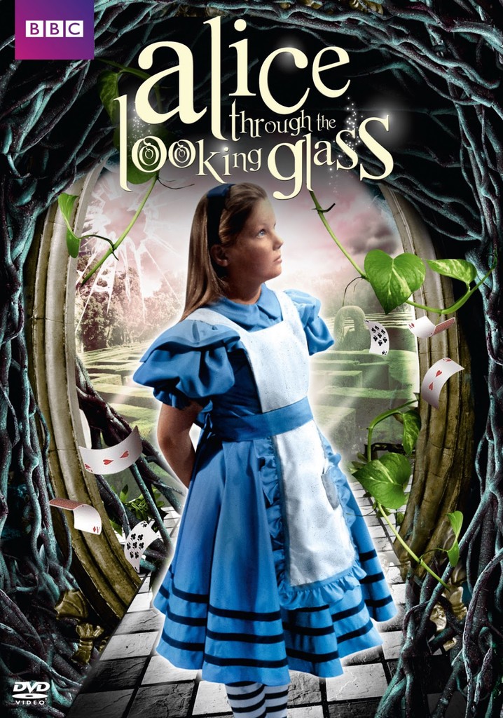 Alice Through the Looking Glass poster