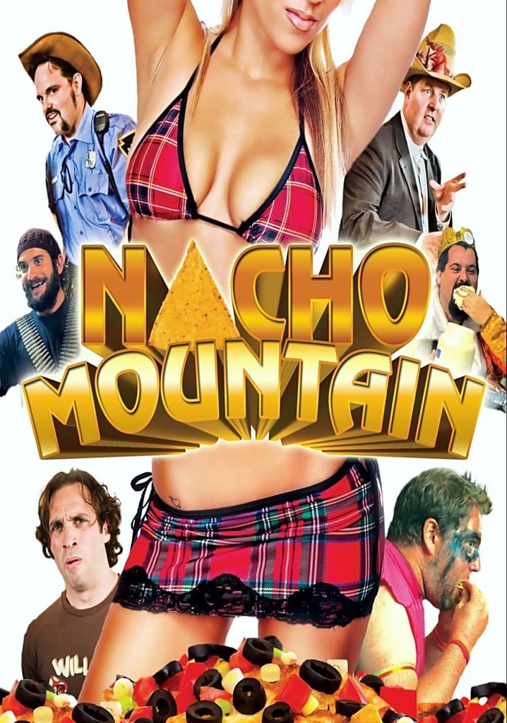 Nacho Mountain poster