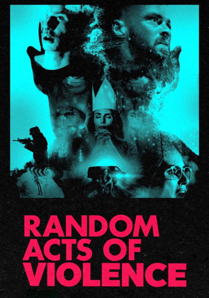 Random Acts of Violence poster