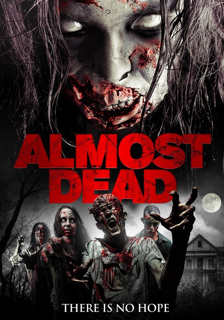 Almost Dead poster