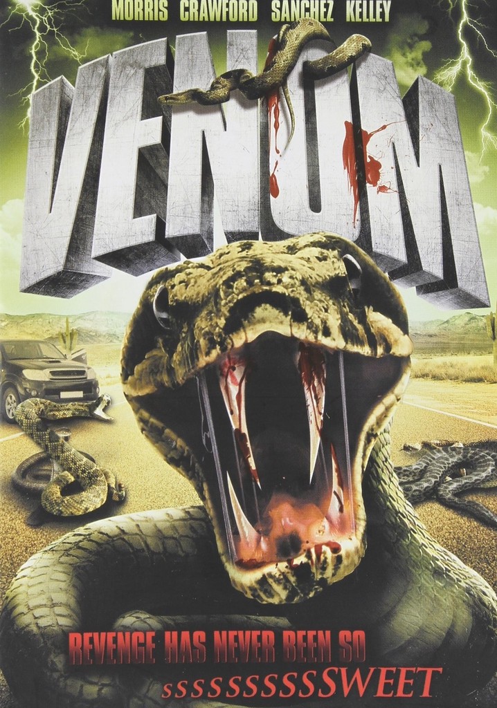 Venom poster