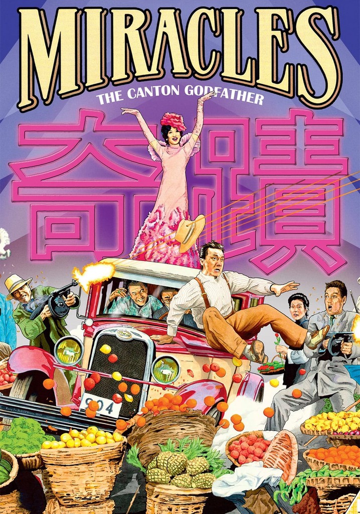Miracles poster