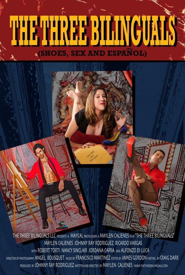 The Three Bilinguals poster