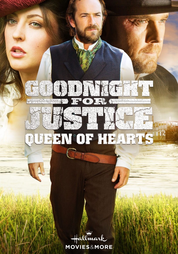 Goodnight for Justice: Queen of Hearts poster