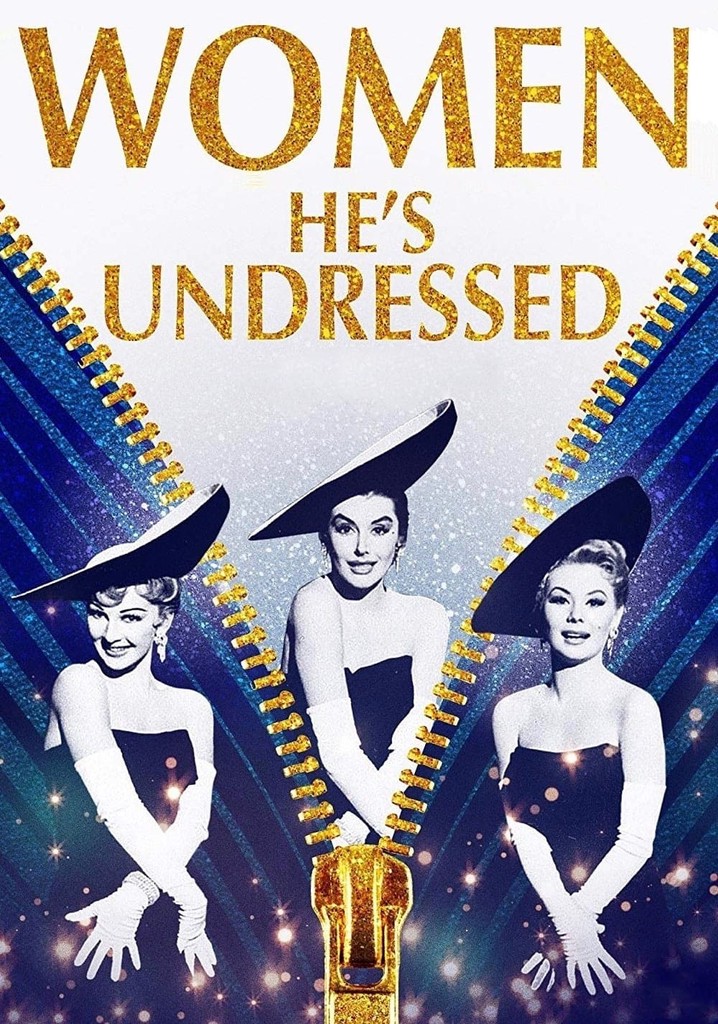 Women He's Undressed poster