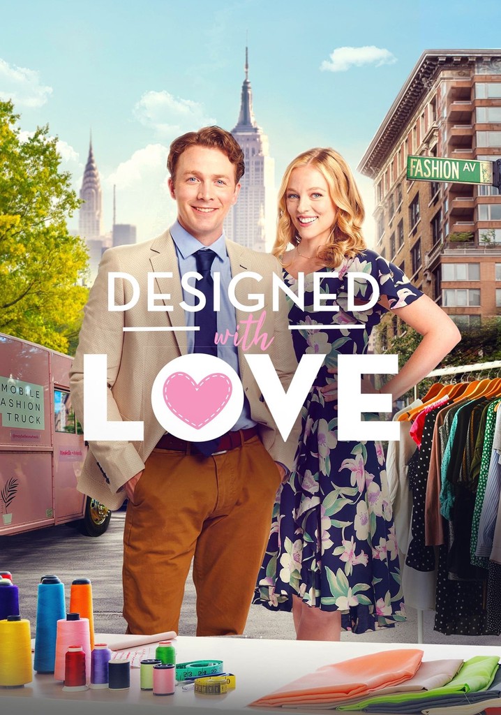 Designed with Love poster
