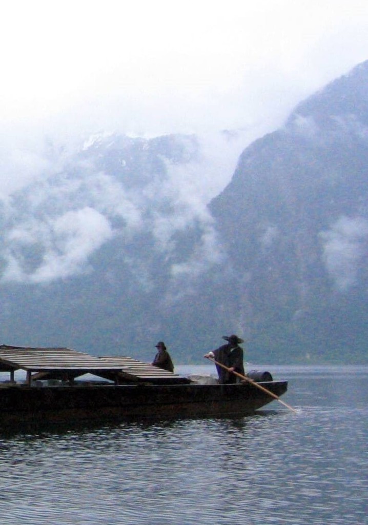 Hallstatt - Living Between Rock and Lake poster
