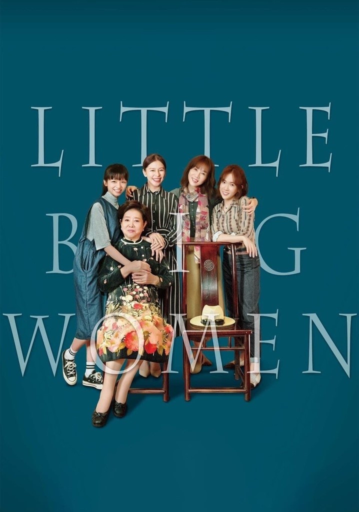 Little Big Women poster