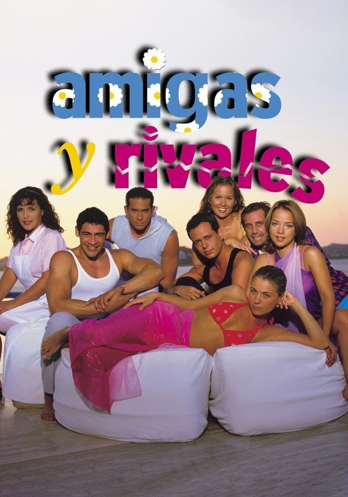 Amigas y rivales poster