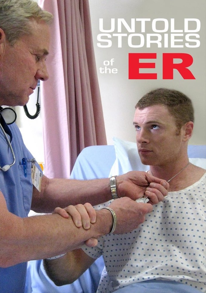 Untold Stories of the ER poster