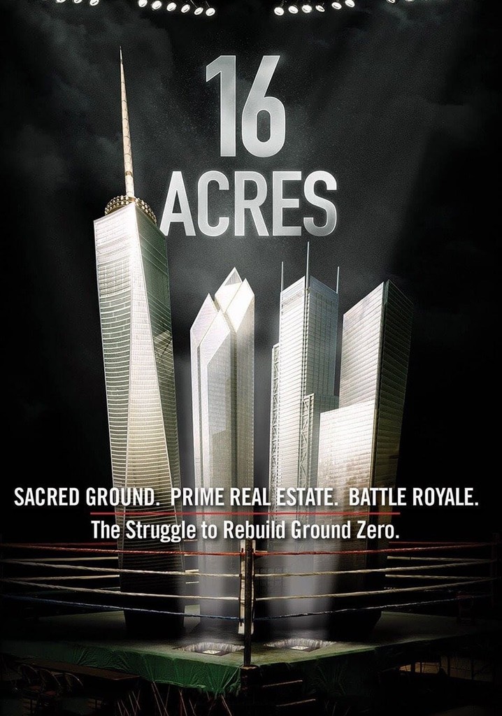 16 Acres poster