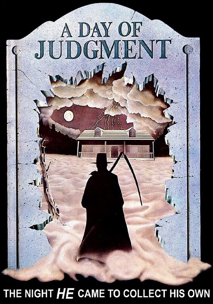 A Day of Judgment poster