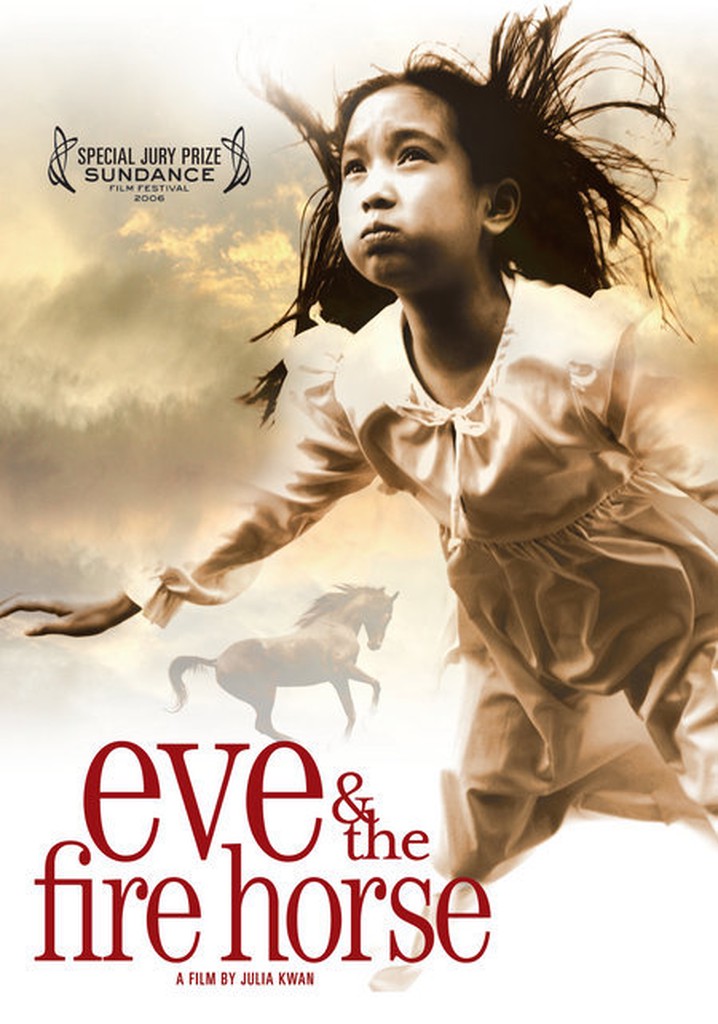 Eve and the Fire Horse poster