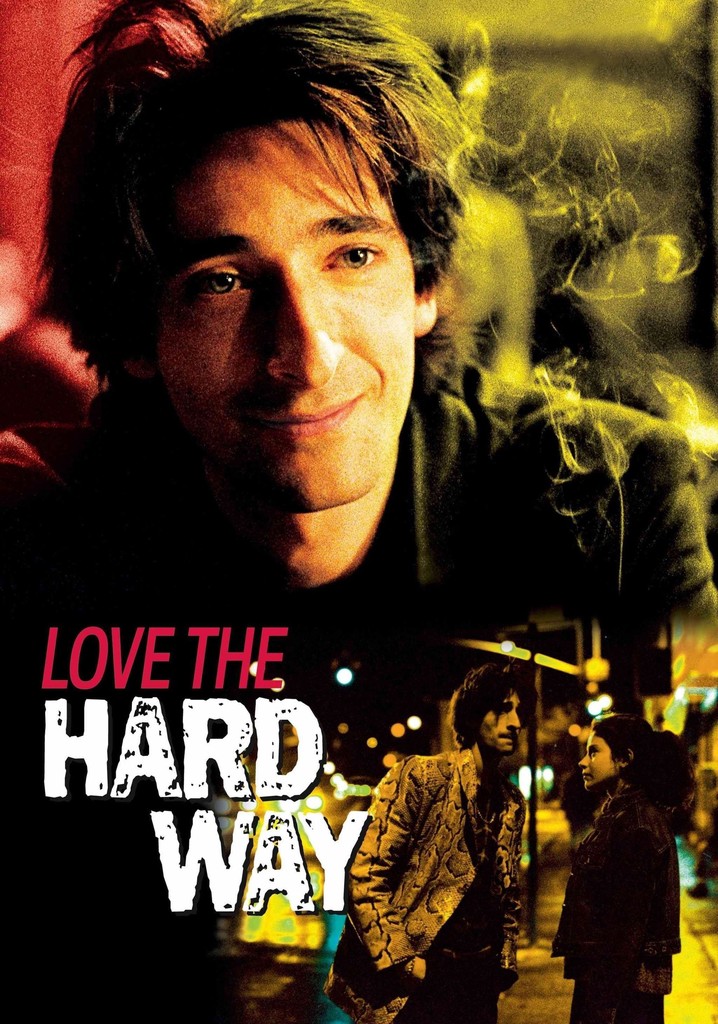 Love the Hard Way poster