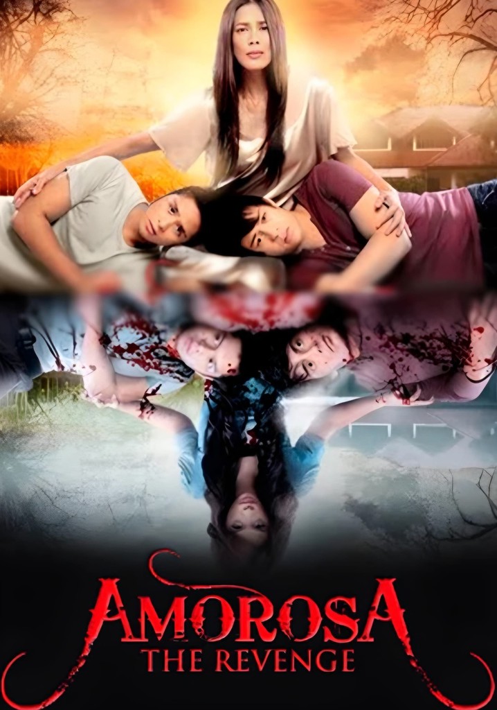 Amorosa: The Revenge poster
