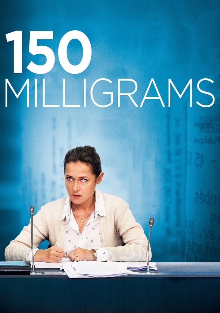 150 Milligrams poster