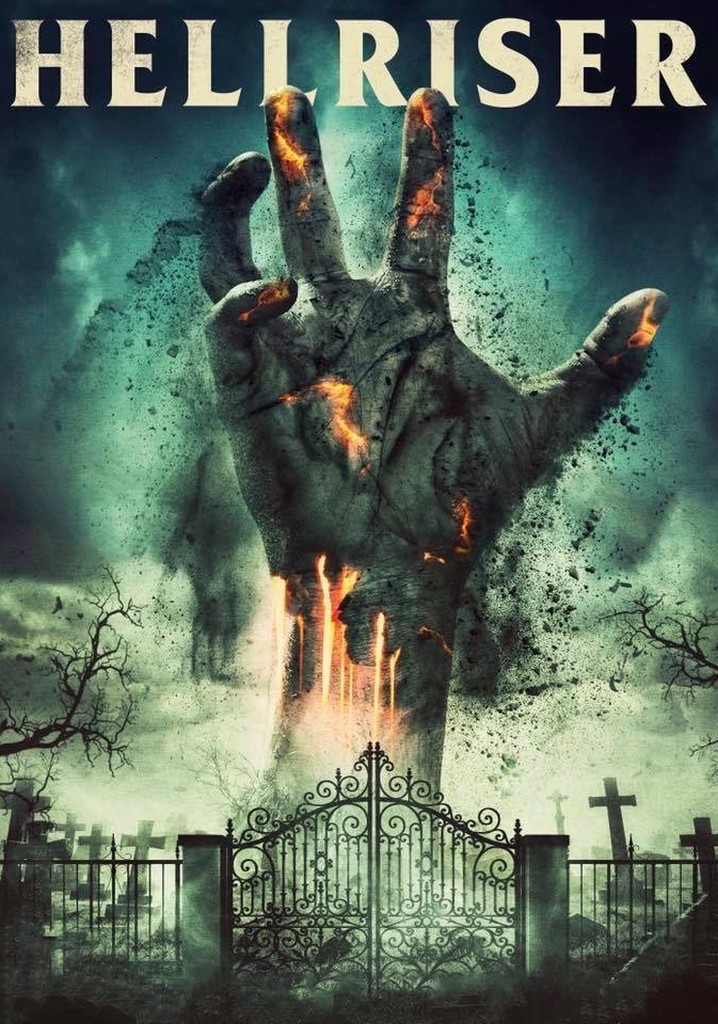 Hellriser poster