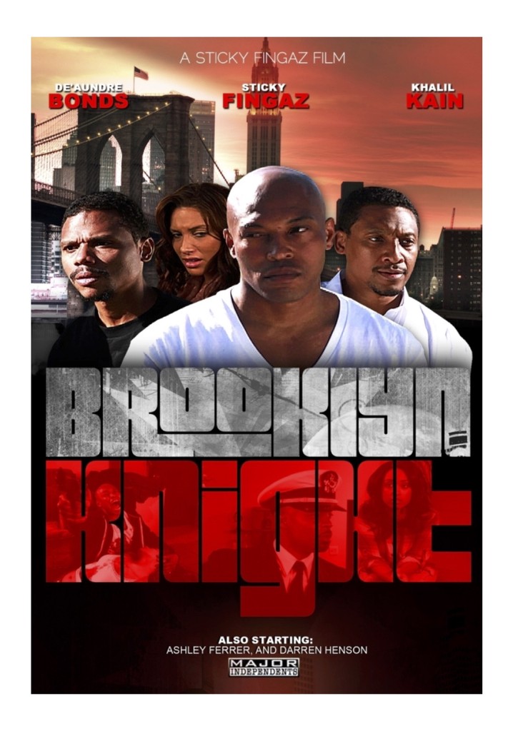Brooklyn Knight poster