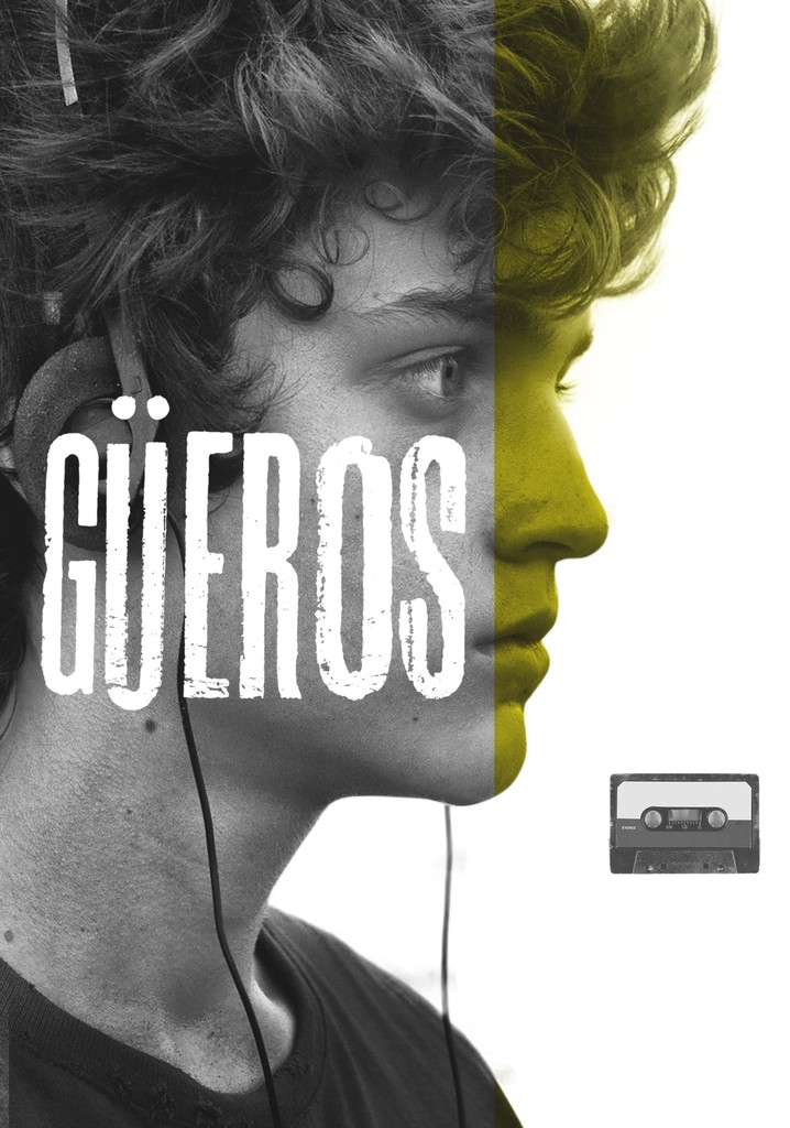 Güeros poster