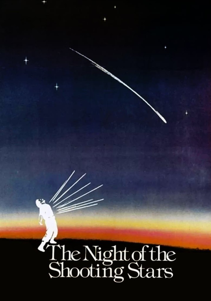 The Night of the Shooting Stars poster