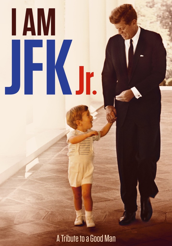 I Am JFK Jr. poster