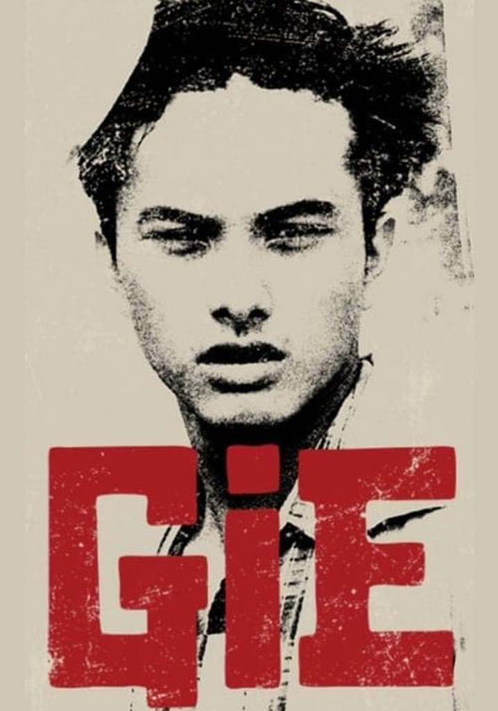 Gie poster