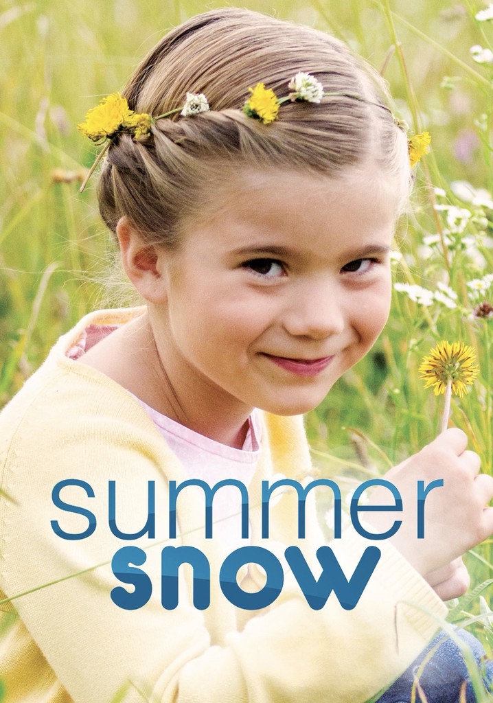 Summer Snow poster