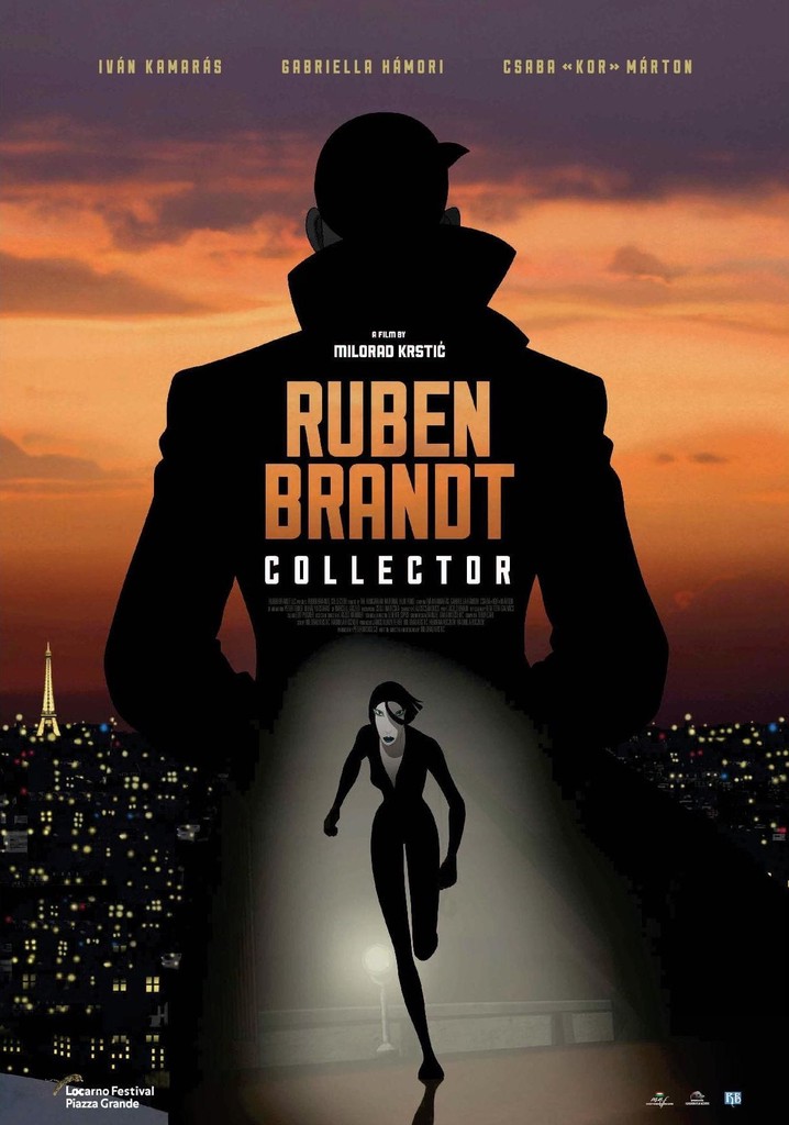 Ruben Brandt, Collector poster