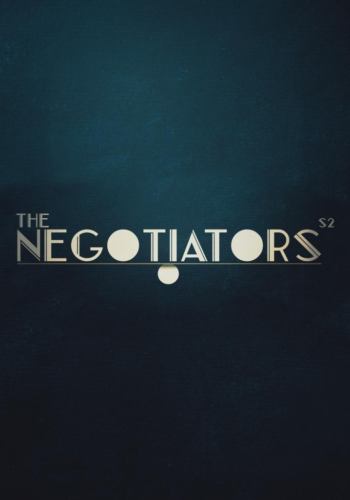 The Negotiators poster