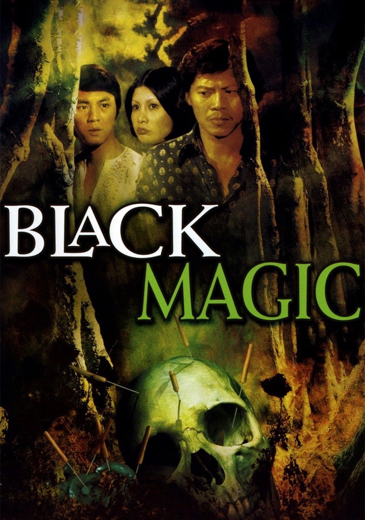 Black Magic poster