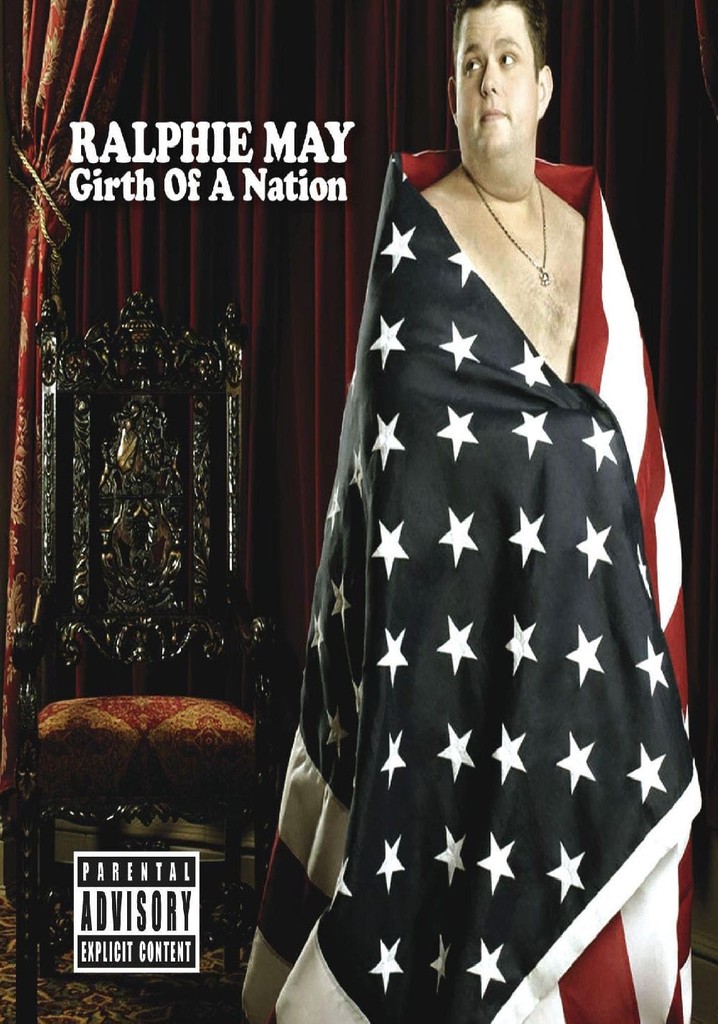 Ralphie May: Girth of a Nation poster