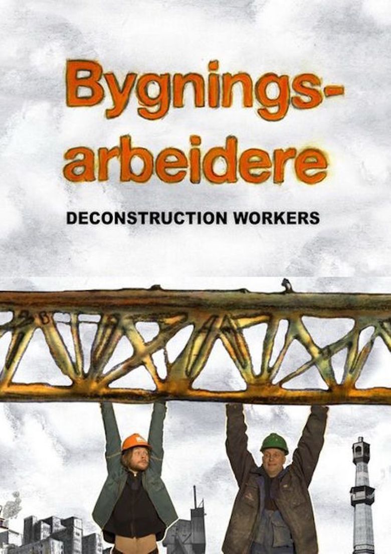 Bygningsarbeidere poster