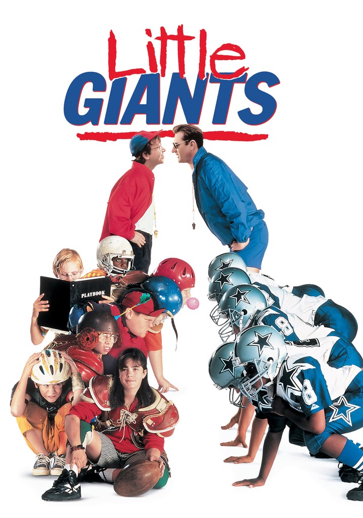 Little Giants poster