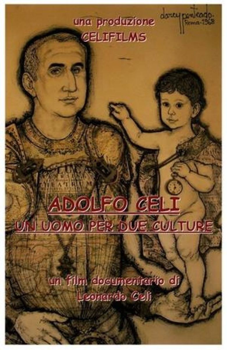 Adolfo Celi, un uomo per due culture poster