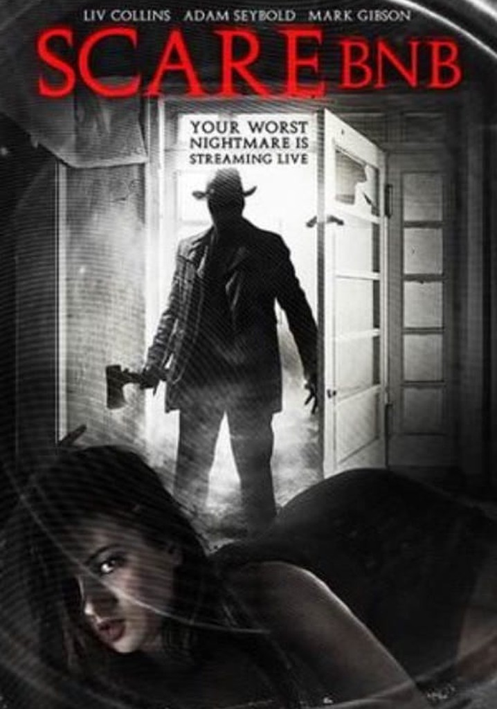 Scare BNB poster