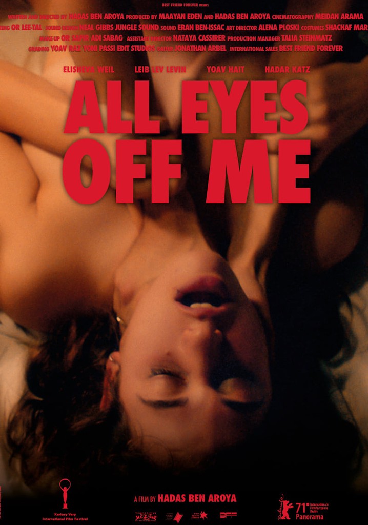 All Eyes Off Me poster