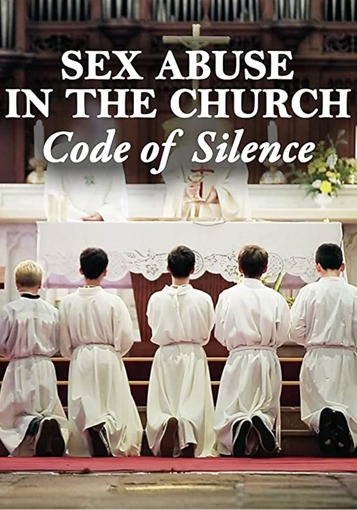 Code of Silence poster