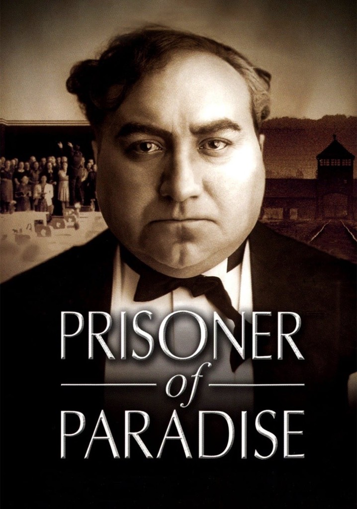 Prisoner of Paradise poster