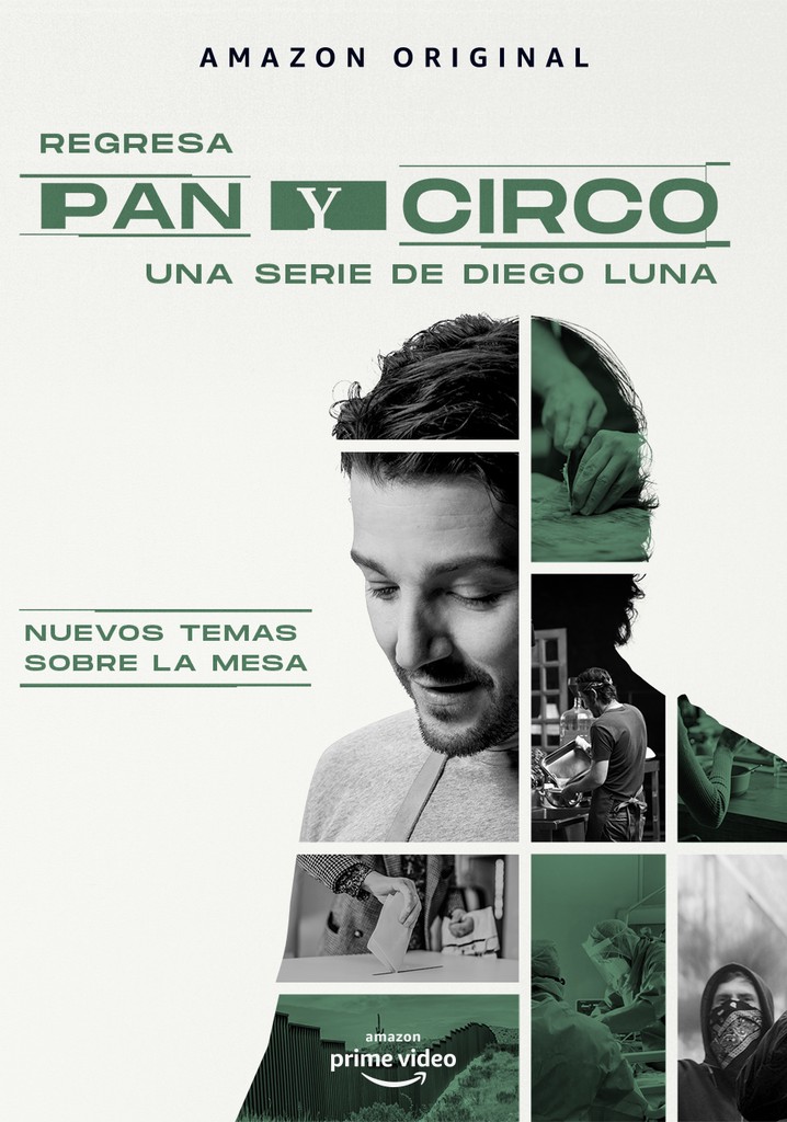 Pan y Circo poster