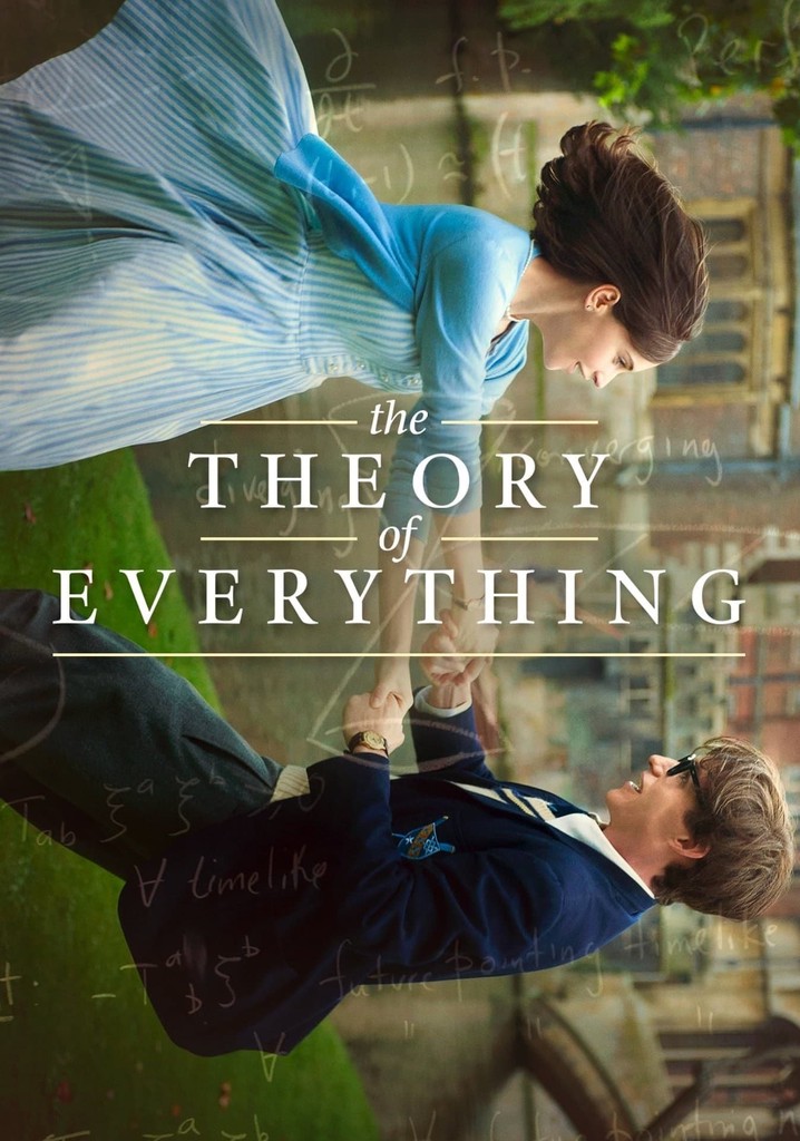 The Theory of Everything poster