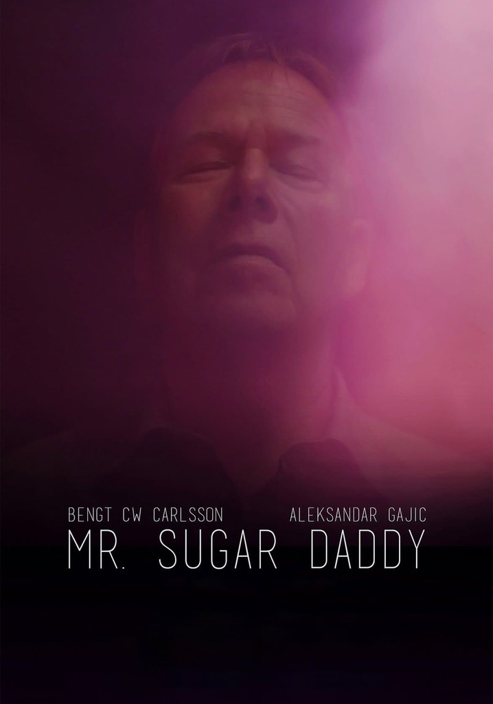 Mr. Sugar Daddy poster
