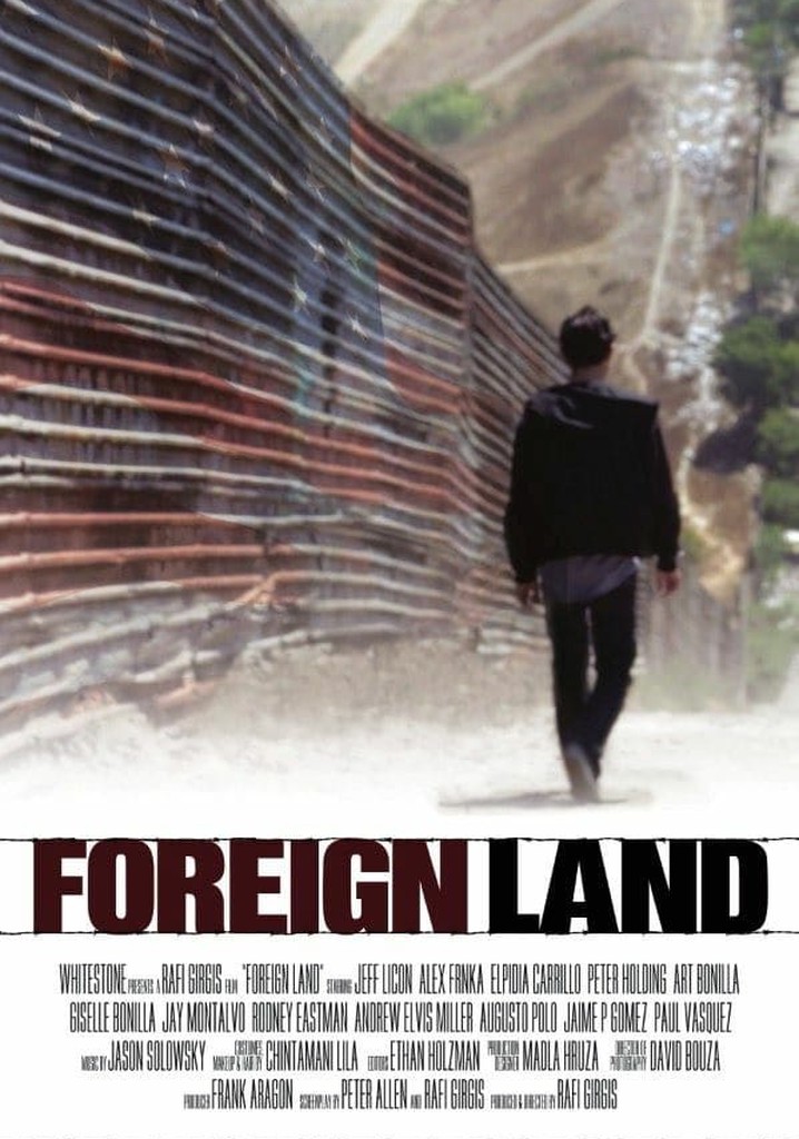 Foreign Land poster