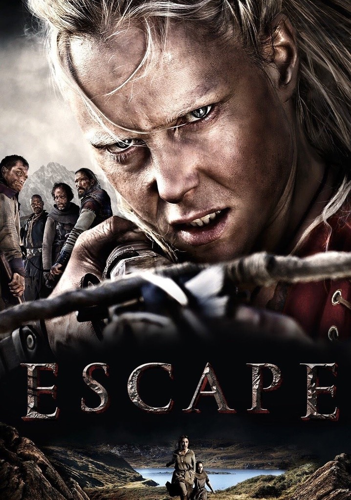 Escape poster